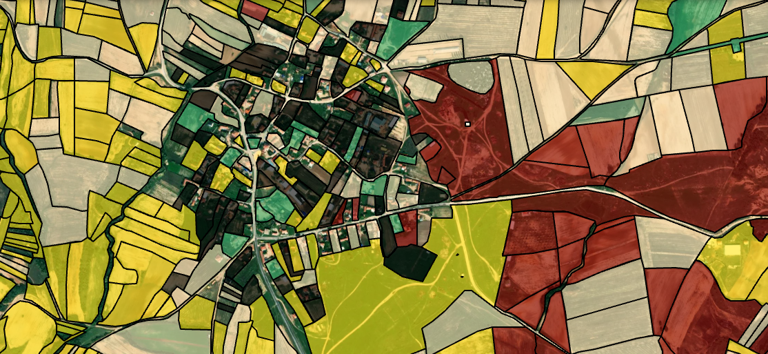 CropMap 2025